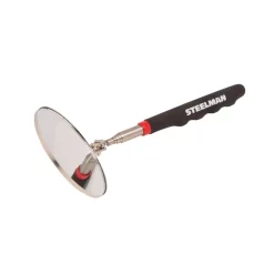 Specialty Hand Tools Steelman 29 In. L Telescoping 3.25 In. Round Inspection Mirror Tool -Deals Power Tool Accessories Store steelman specialty hand tools 41820 1f 1000