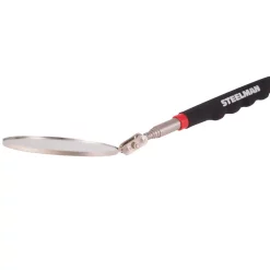 Specialty Hand Tools Steelman 29 In. L Telescoping 3.25 In. Round Inspection Mirror Tool -Deals Power Tool Accessories Store steelman specialty hand tools 41820 44 1000