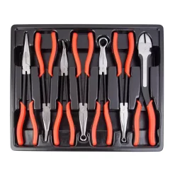 SUNEX TOOLS Long Reach Pliers Set (7-Piece) 7 SUNEX TOOLS Long Reach Pliers Set (7-Piece) -Deals Power Tool Accessories Store sunex tools all trades specialty pliers 3613v c3 1000