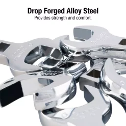 Wrenches SUNEX TOOLS Crowfoot Wrench Set 9 Wrenches SUNEX TOOLS Crowfoot Wrench Set -Deals Power Tool Accessories Store sunex tools crowfoot wrenches 9720a 4f 1000