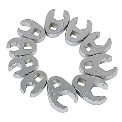 Wrenches SUNEX TOOLS Crowfoot Wrench Set