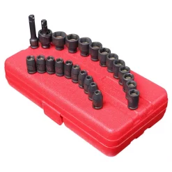 Hand Tool Sets SUNEX TOOLS Impact Socket Set