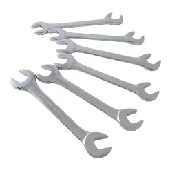 Hand Tool Sets SUNEX TOOLS Jumbo Metric Angle Head Wrench Set (6-Piece)