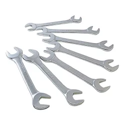Hand Tool Sets SUNEX TOOLS Jumbo Metric Angle Drive Wrench Set (7-Piece)