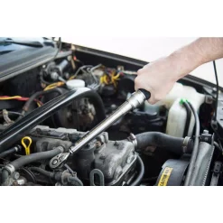 Wrenches SUNEX TOOLS 3/8 In. Drive 48T Torque Wrench (10 Ft./lbs. To 80 Ft./lbs.) 9 Wrenches SUNEX TOOLS 3/8 In. Drive 48T Torque Wrench (10 Ft./lbs. To 80 Ft./lbs.) -Deals Power Tool Accessories Store sunex tools torque wrenches 31080 4f 1000