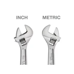 Wrenches TEKTON 4 In. Adjustable Wrench 11 Wrenches TEKTON 4 In. Adjustable Wrench -Deals Power Tool Accessories Store tekton adjustable wrenches 23001 40 1000