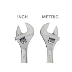 Wrenches TEKTON 10 In. Adjustable Wrench -Deals Power Tool Accessories Store tekton adjustable wrenches 23004 4f 1000
