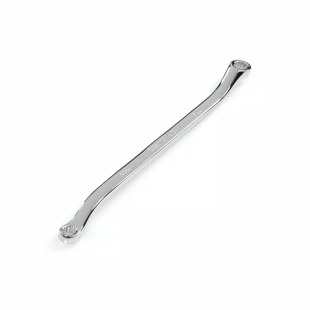 Wrenches TEKTON 6 Mm X 7 Mm 45° Offset Box End Wrench 3 Wrenches TEKTON 6 Mm X 7 Mm 45° Offset Box End Wrench
