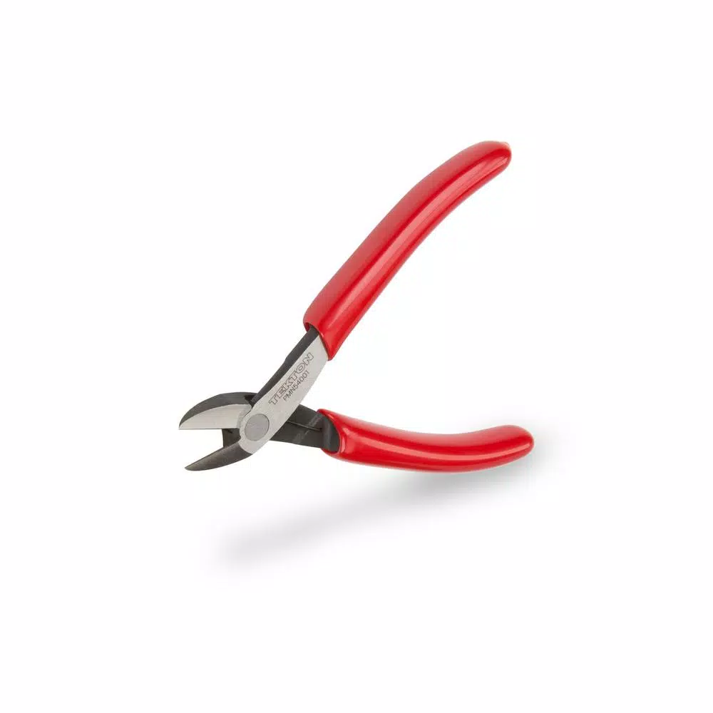 TEKTON Mini Diagonal Cutting Pliers 3 TEKTON Mini Diagonal Cutting Pliers