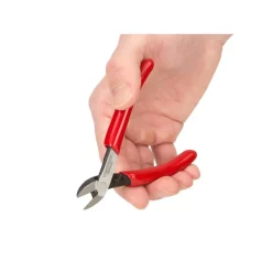 TEKTON Mini Diagonal Cutting Pliers 17 TEKTON Mini Diagonal Cutting Pliers -Deals Power Tool Accessories Store tekton all trades cutting pliers pmn54001 77 1000