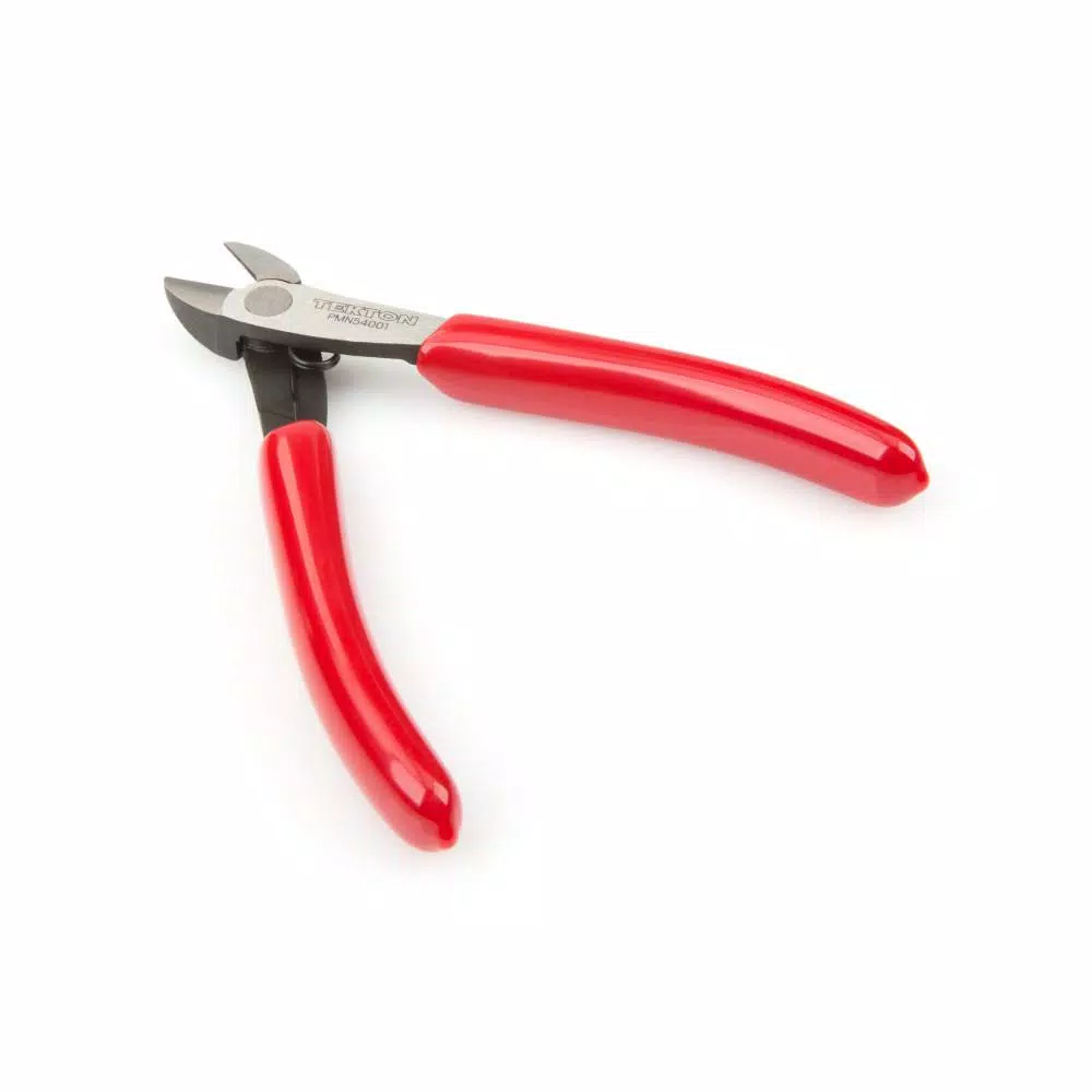 TEKTON Mini Diagonal Cutting Pliers 4 TEKTON Mini Diagonal Cutting Pliers - Image 2
