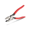 TEKTON 9-1/2 In. Lineman’s Pliers 2 TEKTON 9-1/2 In. Lineman’s Pliers -Deals Power Tool Accessories Store tekton all trades lineman s pliers pgf30009 64 1000