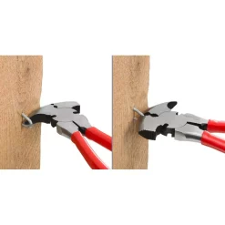 TEKTON 10-1/2 In. Fencing Pliers 17 TEKTON 10-1/2 In. Fencing Pliers -Deals Power Tool Accessories Store tekton all trades specialty pliers 34541 77 1000