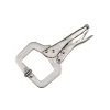 Pliers TEKTON 3-1/4 In. Swivel Pad Locking C-Clamp -Deals Power Tool Accessories Store tekton all trades specialty pliers 3826 64 1000