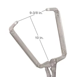 Pliers TEKTON 9-3/8 In. Locking C-Clamp 8 Pliers TEKTON 9-3/8 In. Locking C-Clamp -Deals Power Tool Accessories Store tekton all trades specialty pliers 3835 c3 1000