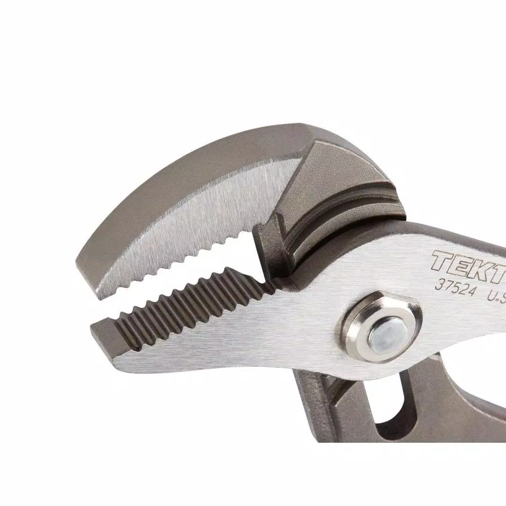 TEKTON 7, 10 In. Groove Joint Pliers Set (2-Piece) 6 TEKTON 7, 10 In. Groove Joint Pliers Set (2-Piece) - Image 4