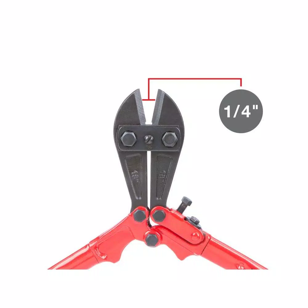 Cutting Tools TEKTON 18 In. Bolt Cutter 7 Cutting Tools TEKTON 18 In. Bolt Cutter - Image 5