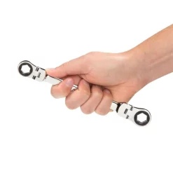 Wrenches TEKTON 12 Mm X 14 Mm Flex-Head Ratcheting Box End Wrench -Deals Power Tool Accessories Store tekton box wrenches wrn76107 31 1000