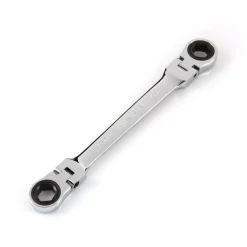 Wrenches TEKTON 13 Mm X 15 Mm Flex-Head Ratcheting Box End Wrench