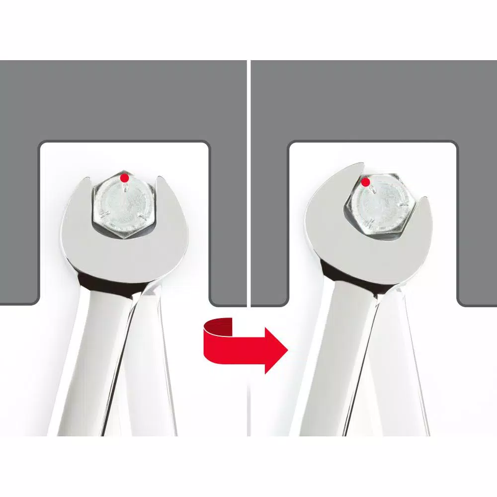 Wrenches TEKTON 1-1/4 In. Combination Wrench 4 Wrenches TEKTON 1-1/4 In. Combination Wrench - Image 2