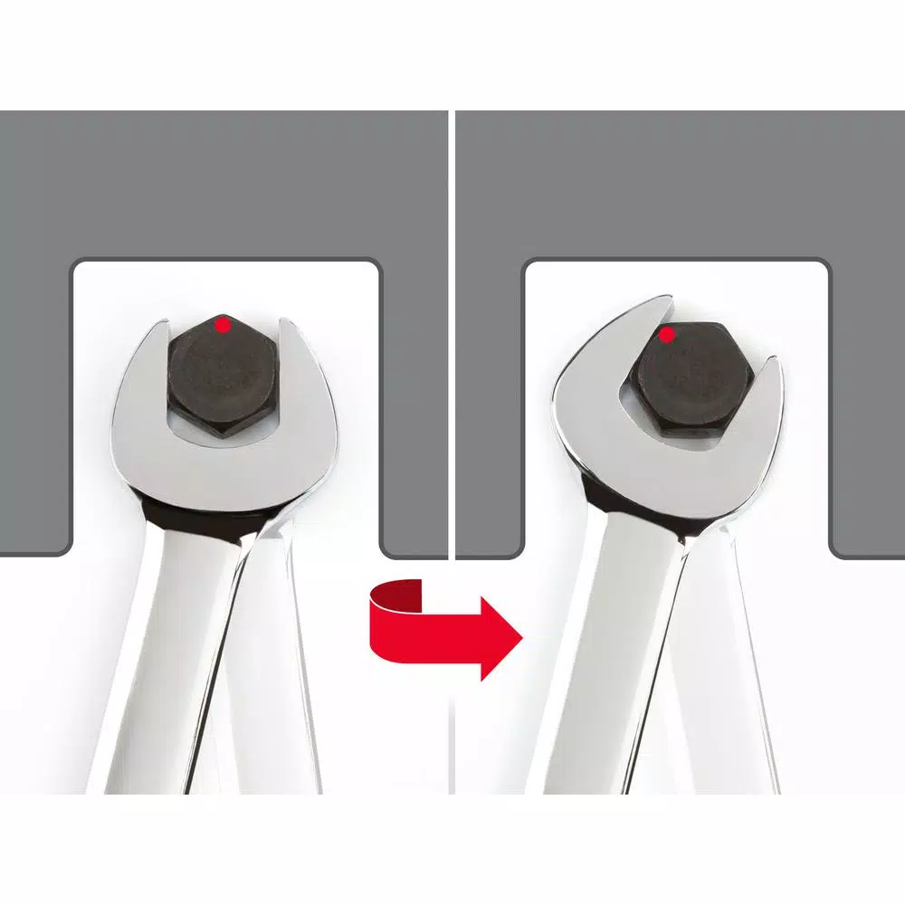 Wrenches TEKTON 1-5/16 In. Combination Wrench 5 Wrenches TEKTON 1-5/16 In. Combination Wrench - Image 3