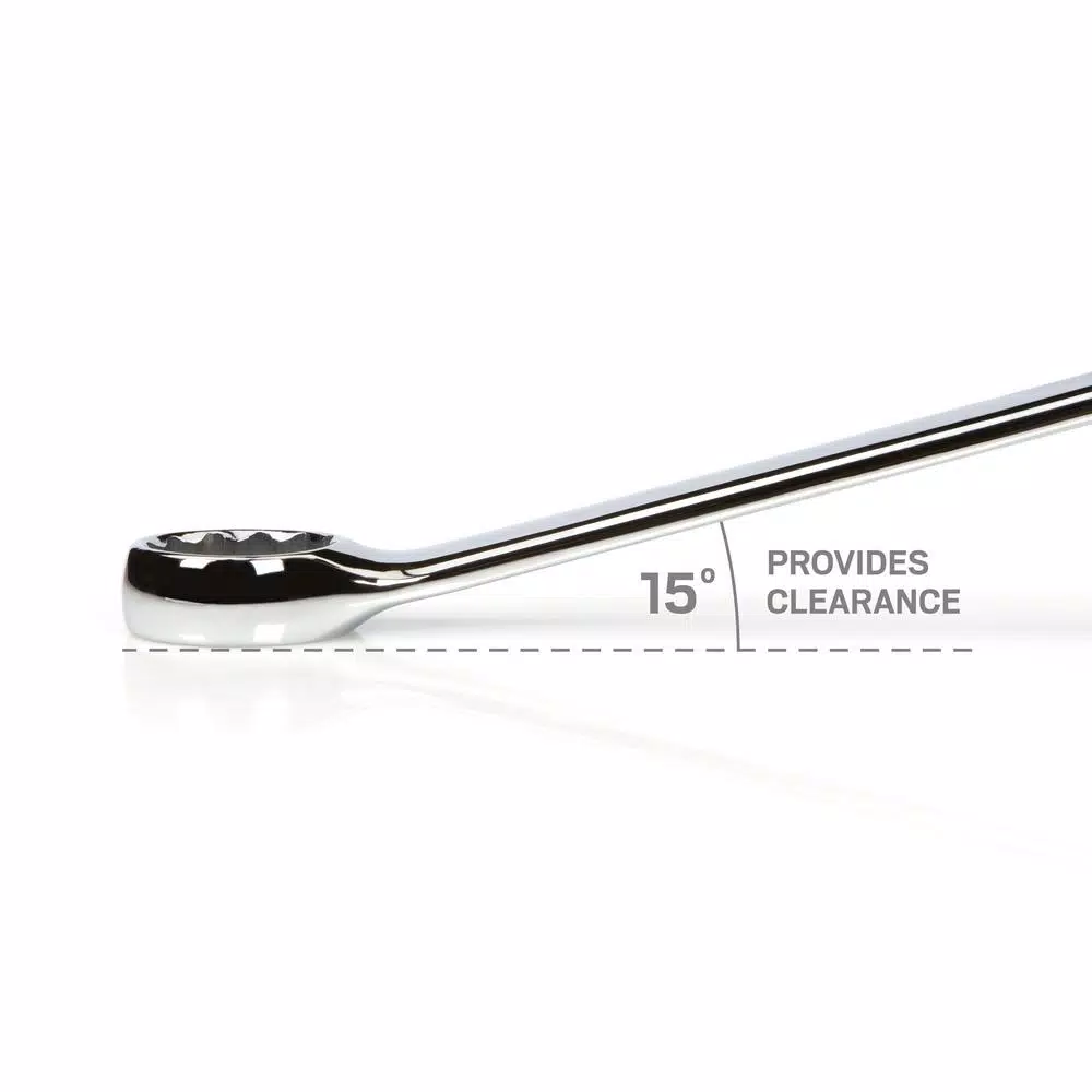 Wrenches TEKTON 1-3/8 In. Combination Wrench 6 Wrenches TEKTON 1-3/8 In. Combination Wrench - Image 4