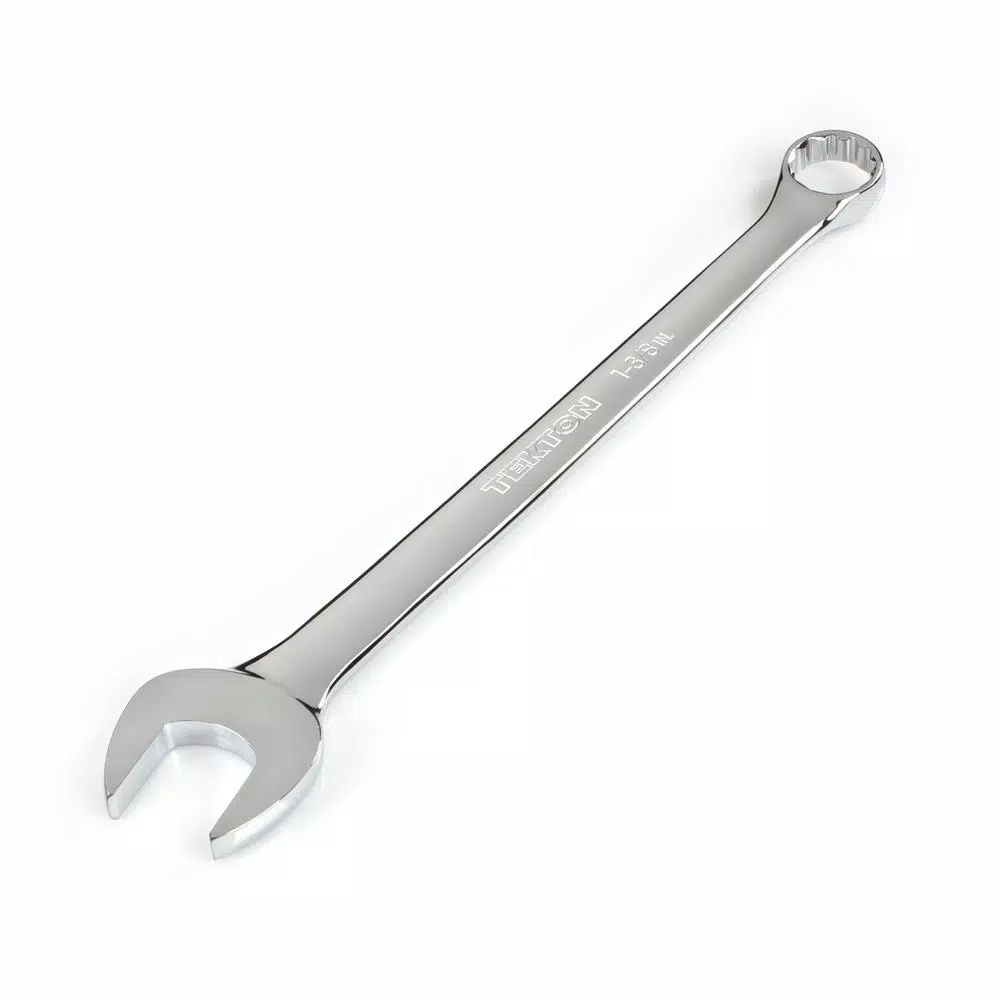 Wrenches TEKTON 1-3/8 In. Combination Wrench 3 Wrenches TEKTON 1-3/8 In. Combination Wrench