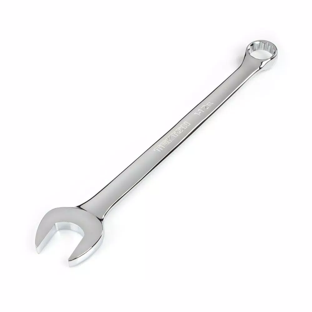 Wrenches TEKTON 1-1/2 In. Combination Wrench 3 Wrenches TEKTON 1-1/2 In. Combination Wrench