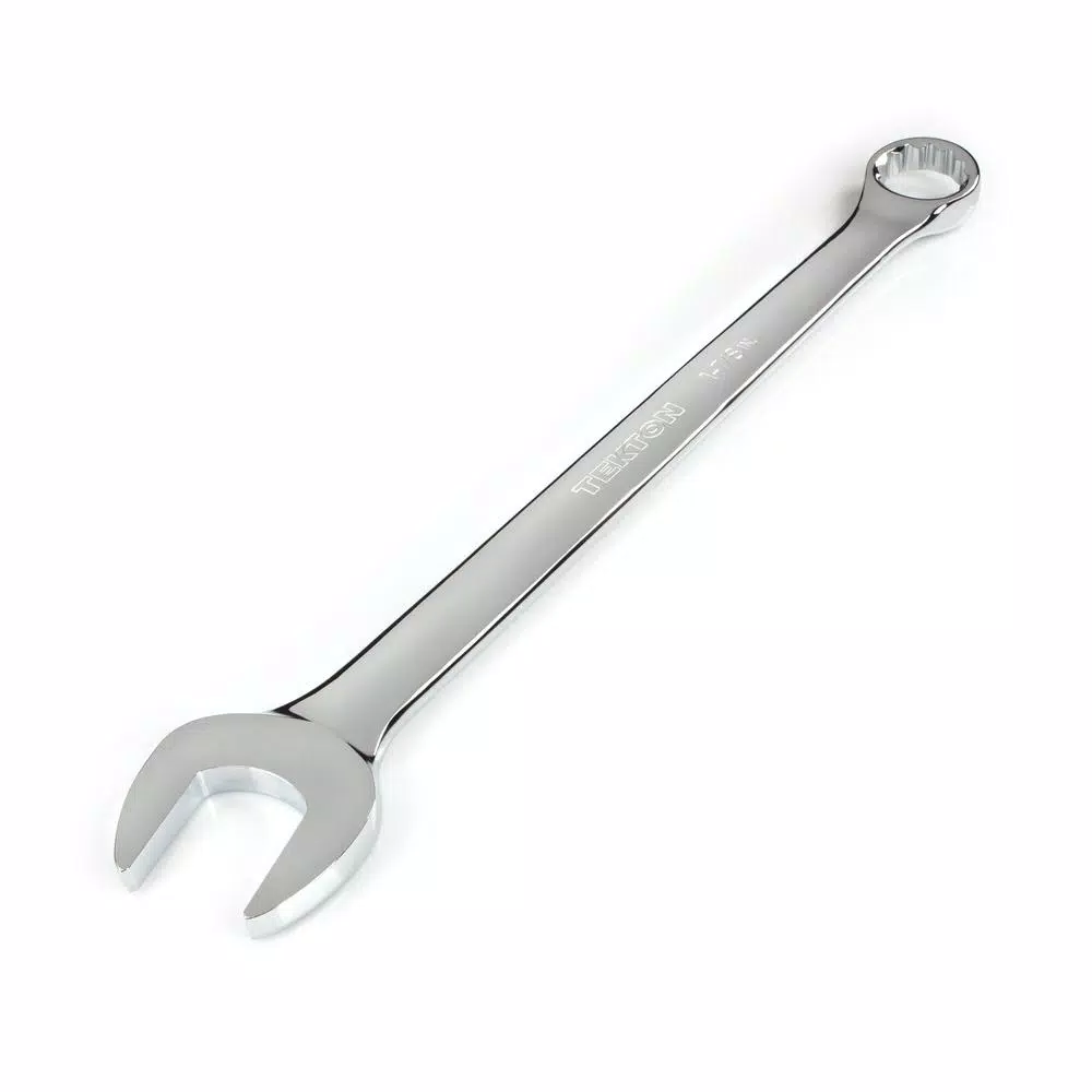 Wrenches TEKTON 1-7/8 In. Combination Wrench 3 Wrenches TEKTON 1-7/8 In. Combination Wrench