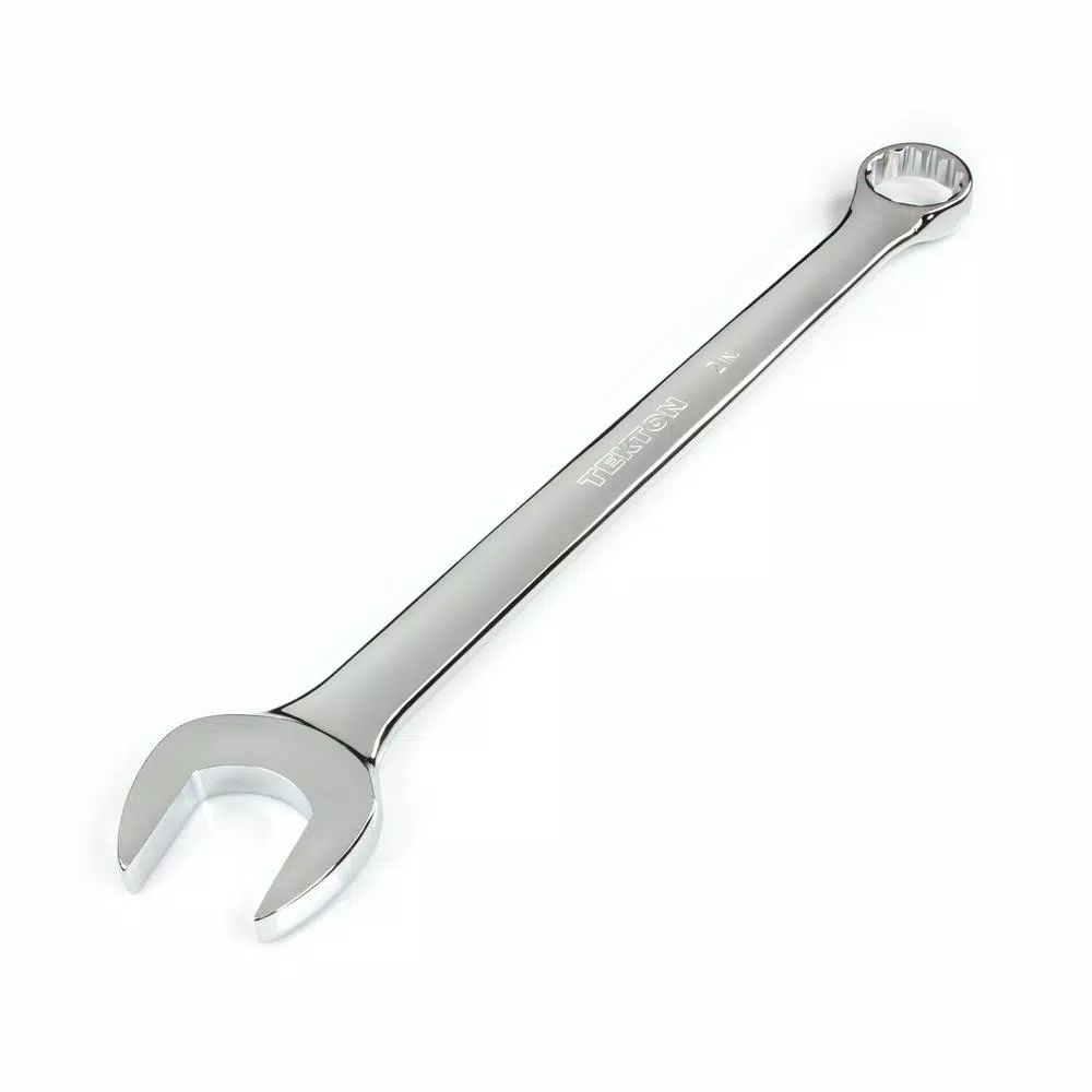 Wrenches TEKTON 2 In. Combination Wrench 3 Wrenches TEKTON 2 In. Combination Wrench