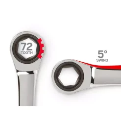 Wrenches TEKTON 10 Mm Stubby Ratcheting Combination Wrench 11 Wrenches TEKTON 10 Mm Stubby Ratcheting Combination Wrench -Deals Power Tool Accessories Store tekton combination wrenches wrn50110 4f 1000