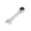 Wrenches TEKTON 10 Mm Stubby Ratcheting Combination Wrench