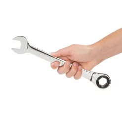Wrenches TEKTON 24 Mm Ratcheting Combination Wrench -Deals Power Tool Accessories Store tekton combination wrenches wrn53124 76 1000