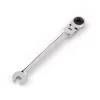 Wrenches TEKTON 1/4 In. Flex-Head Ratcheting Combination Wrench