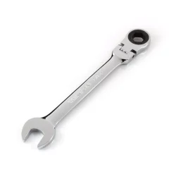 Wrenches TEKTON 13/16 In. Flex-Head Ratcheting Combination Wrench