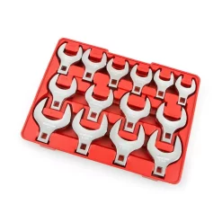 Wrenches TEKTON 1/2 In. Drive 1-1/16 – 2 In. Crowfoot Wrench Set (14-Piece) -Deals Power Tool Accessories Store tekton crowfoot wrenches 2585 c3 1000