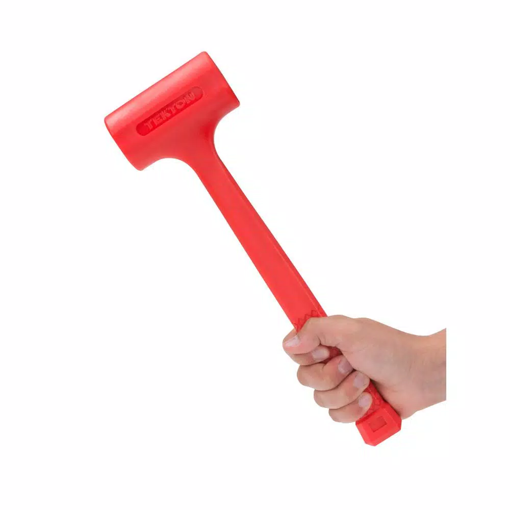 Hammers TEKTON 32 Oz. Dead Blow Hammer 6 Hammers TEKTON 32 Oz. Dead Blow Hammer - Image 4