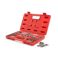 Taps & Dies TEKTON Inch Tap And Die Set (39-Piece) -Deals Power Tool Accessories Store tekton dies 7558 c3 1000