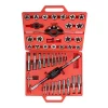 Taps & Dies TEKTON Metric Tap And Die Set (45-Piece) 1 Taps & Dies TEKTON Metric Tap And Die Set (45-Piece) -Deals Power Tool Accessories Store tekton dies 7561 64 1000