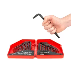 Hand Tool Sets TEKTON 0.028-3/8 In., 0.7-10 Mm Hex Key Wrench Set (30-Piece) -Deals Power Tool Accessories Store tekton hex key sets 25253 4f 1000