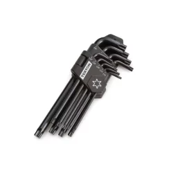 Hand Tool Sets TEKTON T10-T50 Star Key Set (9-Piece)