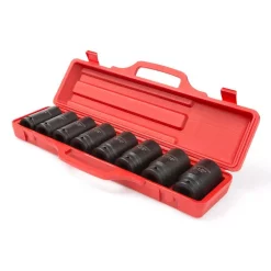 Hand Tool Sets TEKTON 3/4 In. Drive 1 – 1-1/2 In. 6-Point Deep Impact Socket Set -Deals Power Tool Accessories Store tekton impact socket sets 4891 c3 1000