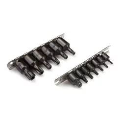 Hand Tool Sets TEKTON 1/4 In. And 3/8 In. Drive TR10-TR60 Tamper Star Bit Socket Set -Deals Power Tool Accessories Store tekton impact socket sets 4916 c3 1000