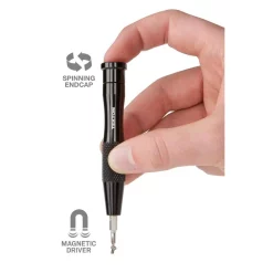 Screwdrivers & Nut Drivers TEKTON Tech Rescue Kit (46-Piece) -Deals Power Tool Accessories Store tekton multi bit screwdrivers 28301 40 1000