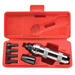 Screwdrivers & Nut Drivers TEKTON 3/8 In. Drive Impact Screwdriver Set (7-Piece)