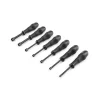 Screwdrivers & Nut Drivers TEKTON 3/16-1/2 In. Nut Driver Set (7-Piece) -Deals Power Tool Accessories Store tekton nut driver sets 26964 64 1000