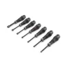 Screwdrivers & Nut Drivers TEKTON 5-10 Mm Nut Driver Set (7-Piece) 1 Screwdrivers & Nut Drivers TEKTON 5-10 Mm Nut Driver Set (7-Piece) -Deals Power Tool Accessories Store tekton nut driver sets 26974 64 1000