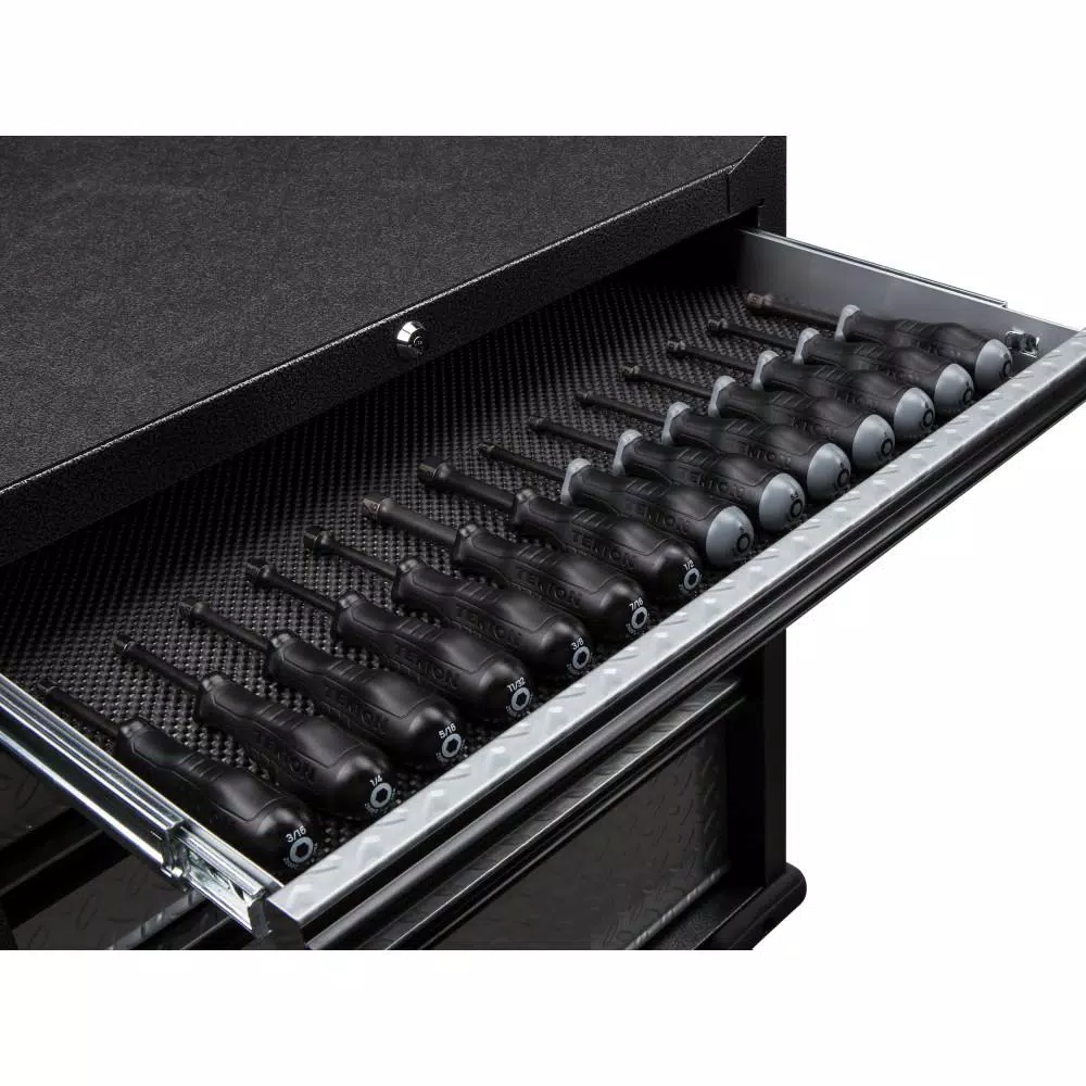 Screwdrivers & Nut Drivers TEKTON 3/16-1/2 In., 5-10 Mm Nut Driver Set (14-Piece) 12 Screwdrivers & Nut Drivers TEKTON 3/16-1/2 In., 5-10 Mm Nut Driver Set (14-Piece) - Image 10