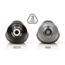 Screwdrivers & Nut Drivers TEKTON 3/16-1/2 In., 5-10 Mm Nut Driver Set (14-Piece) 18 Screwdrivers & Nut Drivers TEKTON 3/16-1/2 In., 5-10 Mm Nut Driver Set (14-Piece) -Deals Power Tool Accessories Store tekton nut driver sets 26984 a0 1000