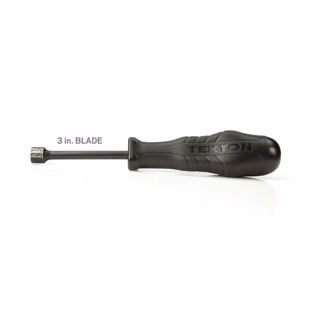 Screwdrivers & Nut Drivers TEKTON 11/32 In. Nut Driver 5 Screwdrivers & Nut Drivers TEKTON 11/32 In. Nut Driver - Image 3